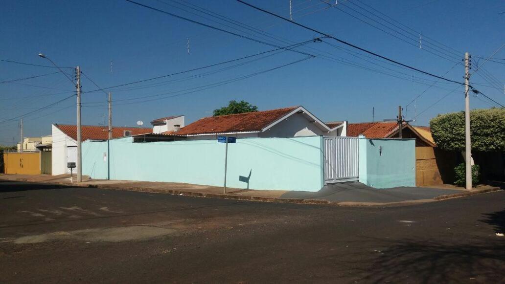 OlímpiaCasa Camioto别墅 外观 照片