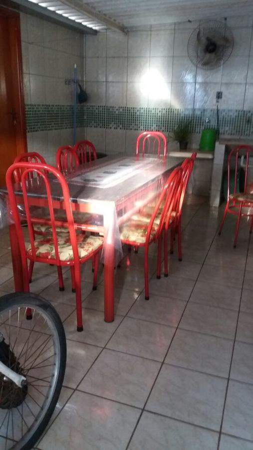 OlímpiaCasa Camioto别墅 外观 照片